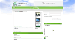 Desktop Screenshot of mympf.com.hk